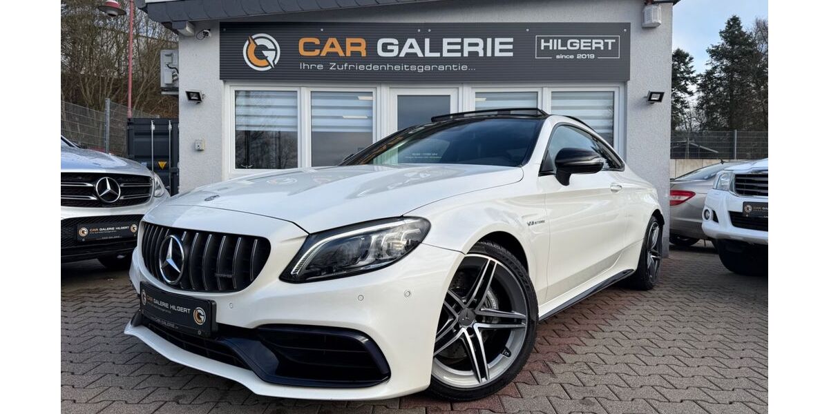 Mercedes-Benz C 63 AMG 131.000 km 48.990 &euro; Hilgert 56206