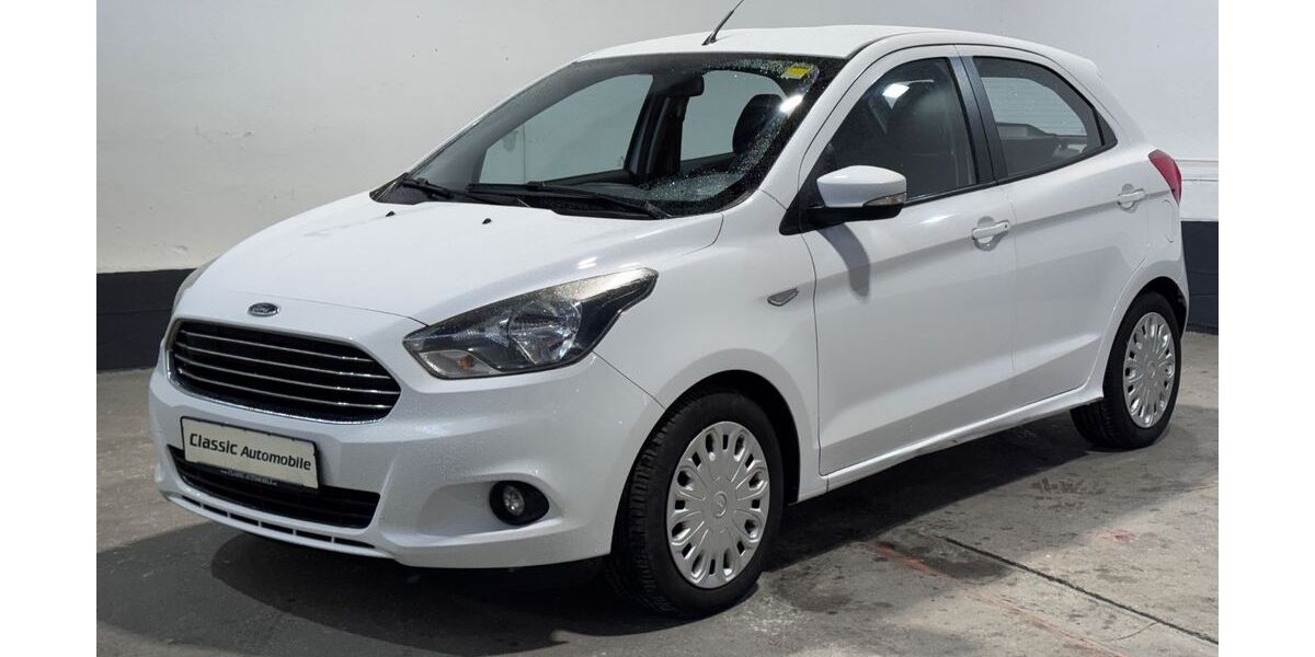 Ford Ka/Ka+ 46.000 km 7.200 &euro; Neuwied 56567
