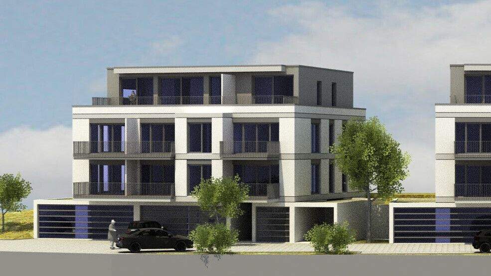 Etagenwohnung Bendorf - 2 Zimmer, 60 m&sup2;, 319.000&euro; | Angebot:25691914