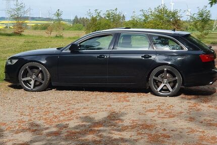 Audi A6 93.600 km 22.690 &euro; Binningen 56754