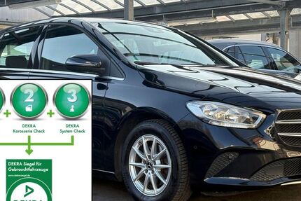 Mercedes-Benz B 180 93.950 km 17.990 &euro; Montabaur 56410