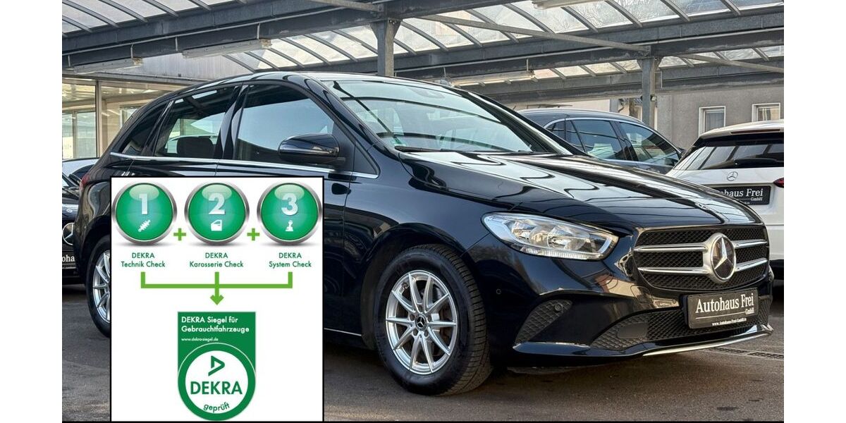 Mercedes-Benz B 180 93.950 km 17.990 &euro; Montabaur 56410