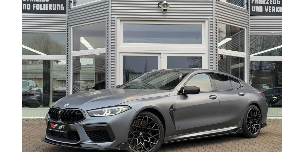 BMW M8 14.500 km 74.990 &euro; Neuwied 56566