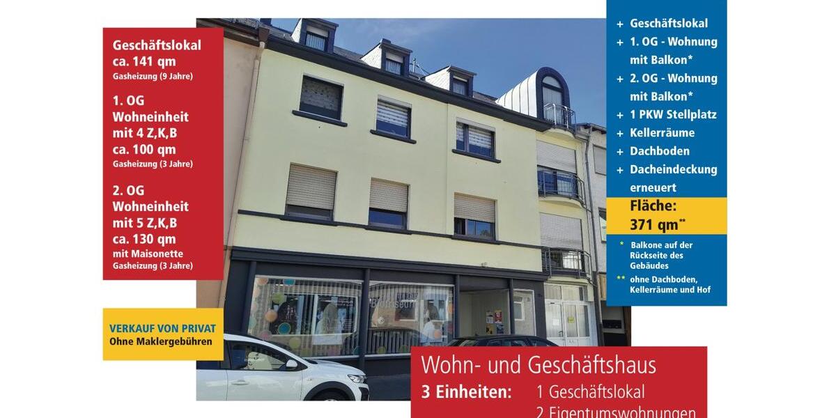 Einfamilienhaus Lahnstein - 475.000&euro; | Angebot:26845340