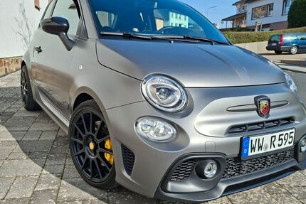 Abarth 595 Competizione 15.000 km 21.750 &euro; Sessenbach 56237