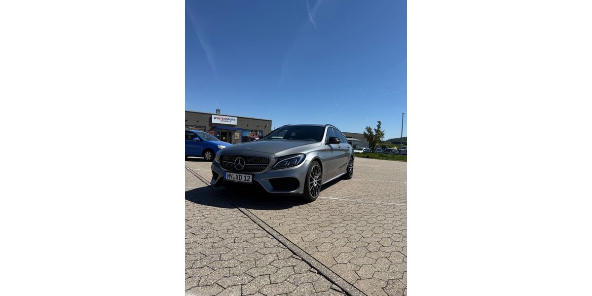 Mercedes-Benz C 450 AMG 232.900 km 21.900 &euro; Münstermaifeld 56294