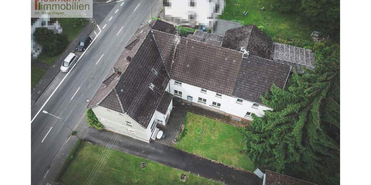 Mehrfamilienhaus, Wohnhaus Flammersfeld - 1 Zimmer, 296 m&sup2;, 320.000&euro; | Angebot:25744963