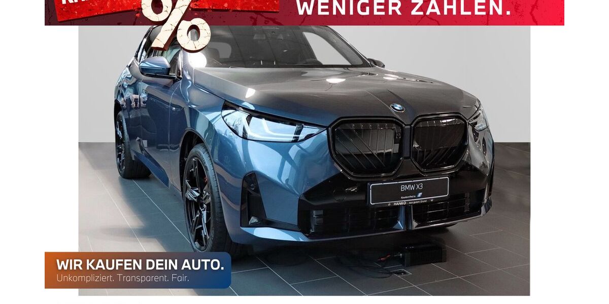BMW X3 5.982 km 82.500 &euro; Neuwied 56564