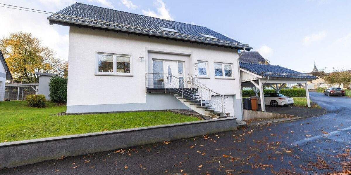 Einfamilienhaus Neustadt (Wied) / Fernthal Fernthal - 6 Zimmer, 237 m&sup2;, 534.600&euro; | Angebot:25665294