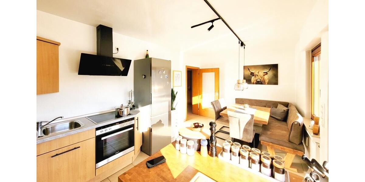 Etagenwohnung Brey - 3 Zimmer, 98 m&sup2;, 850&euro; | Angebot:26002273