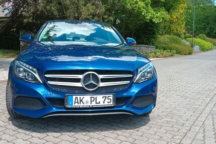 Mercedes-Benz C 200 125.000 km 18.500 &euro; Flammersfeld 57632