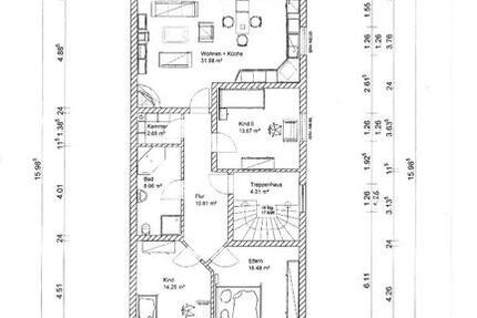 Wohnung Mayen - 7 Zimmer, 150 m&sup2;, 370.000&euro; | Angebot:25973811