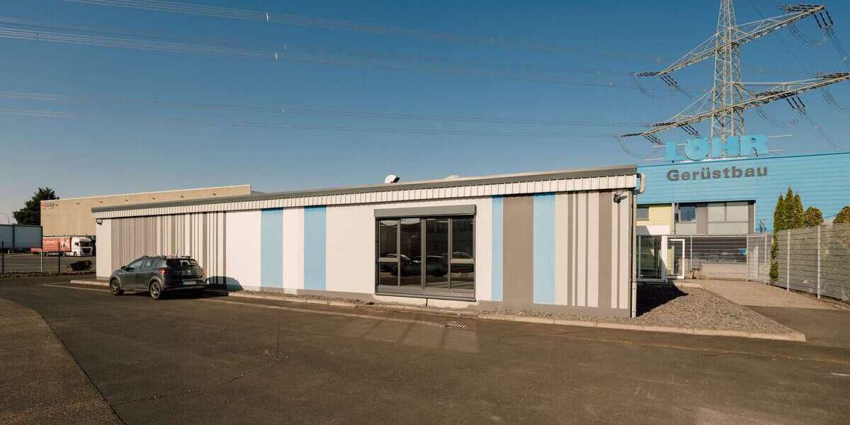 Gewerbeobjekt Koblenz Bubenheim - 3.500&euro; | Angebot:24034832