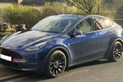 Tesla Model Y 53.000 km 43.500 &euro; Müden 56254