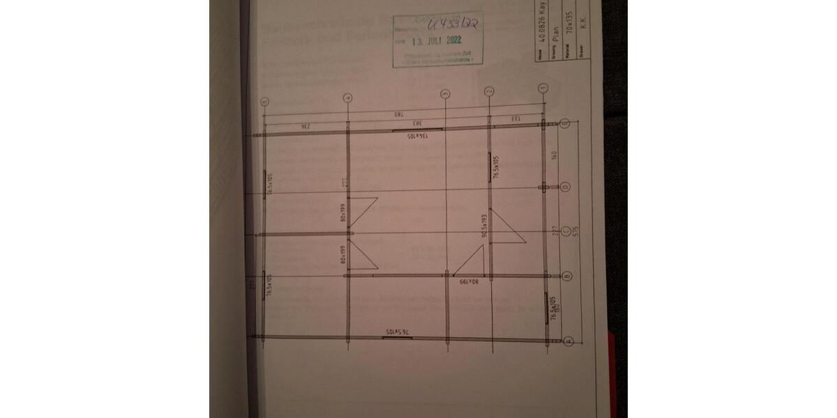Einfamilienhaus Düngenheim - 3 Zimmer, 46 m&sup2;, 109.000&euro; | Angebot:25945383