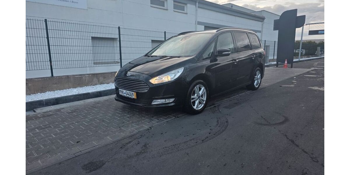 Ford Galaxy 172.302 km 13.100 &euro; Bendorf 56170
