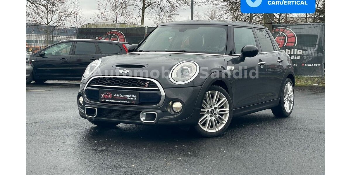 Mini Cooper SD 167.000 km 9.480 &euro; Koblenz 56070