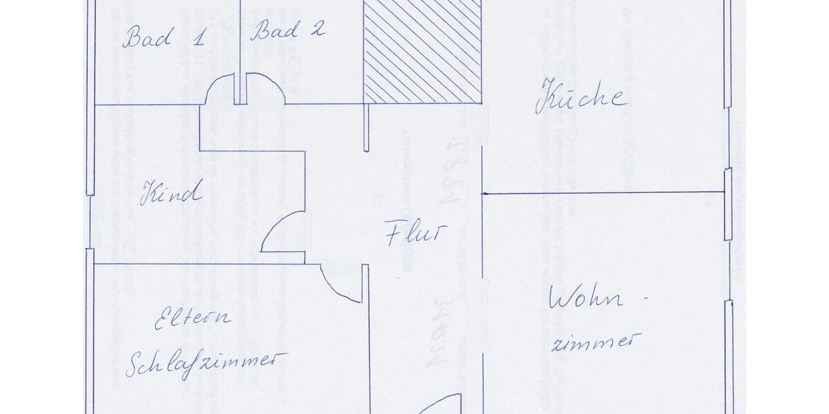 Erdgeschoßwohnung Flammersfeld - 3 Zimmer, 92 m&sup2;, 750&euro; | Angebot:25860006