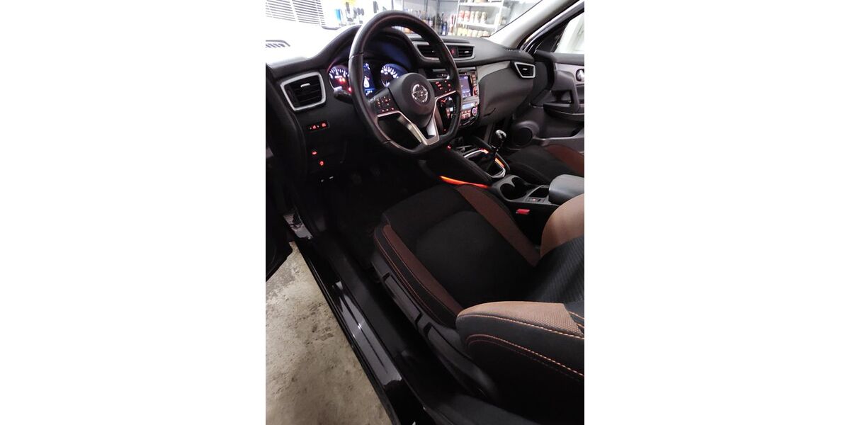 Nissan Qashqai 22.000 km 19.450 &euro; Neuwied 56567