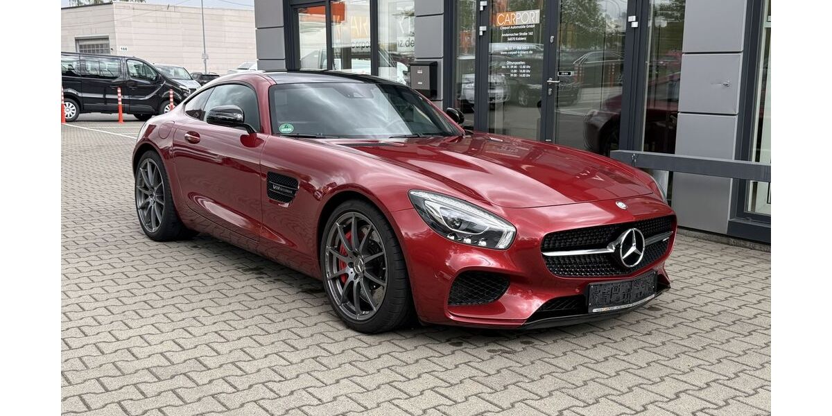 Mercedes-Benz AMG GT S 128.000 km 64.990 &euro; Koblenz/Rh. 56070