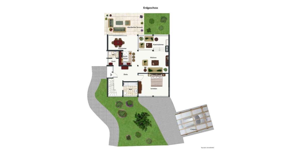 Einfamilienhaus Horhausen - 6 Zimmer, 130 m&sup2;, 297.000&euro; | Angebot:25781038