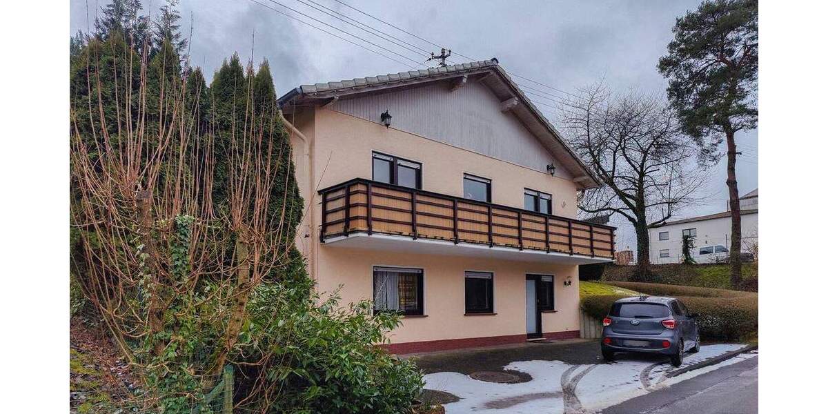 Einfamilienhaus Flammersfeld - 5 Zimmer, 124 m&sup2;, 249.000&euro; | Angebot:25691920