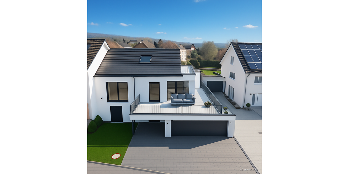 Einfamilienhaus Neuwied Block - 8 Zimmer, 285 m&sup2;, 890.000&euro; | Angebot:26595793