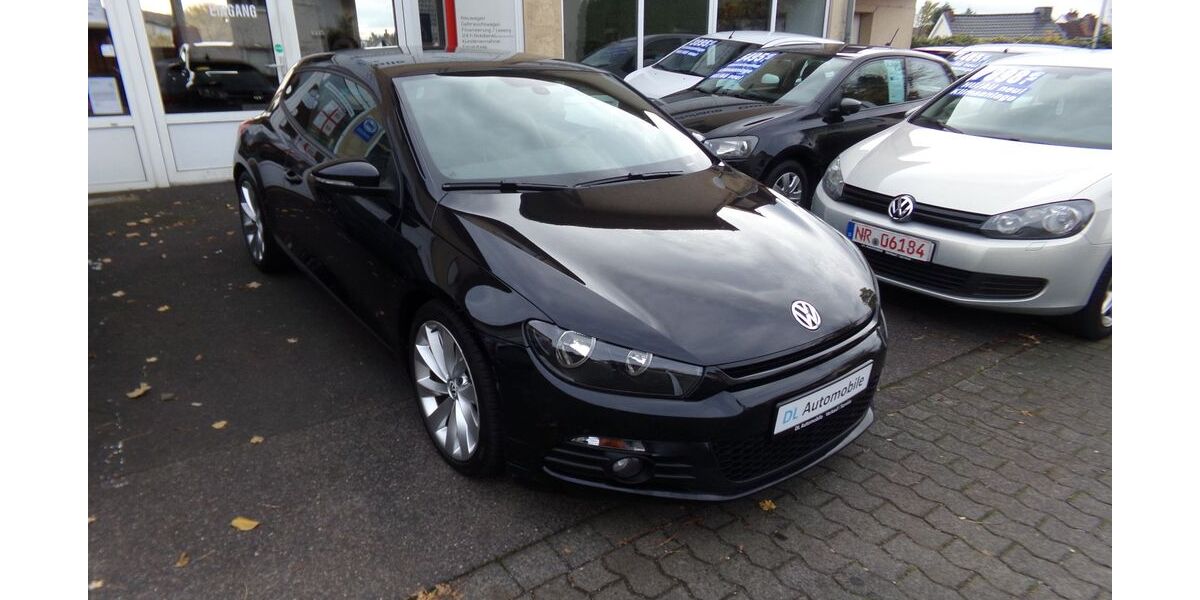 VW Scirocco 200.500 km 6.285 &euro; Bad Honnef 53604
