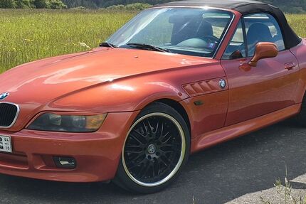 BMW Z3 153.900 km 6.400 &euro; Hümmerich 53547