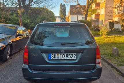 Ford Focus 153.466 km 1.790 &euro; Bad honnef 53604