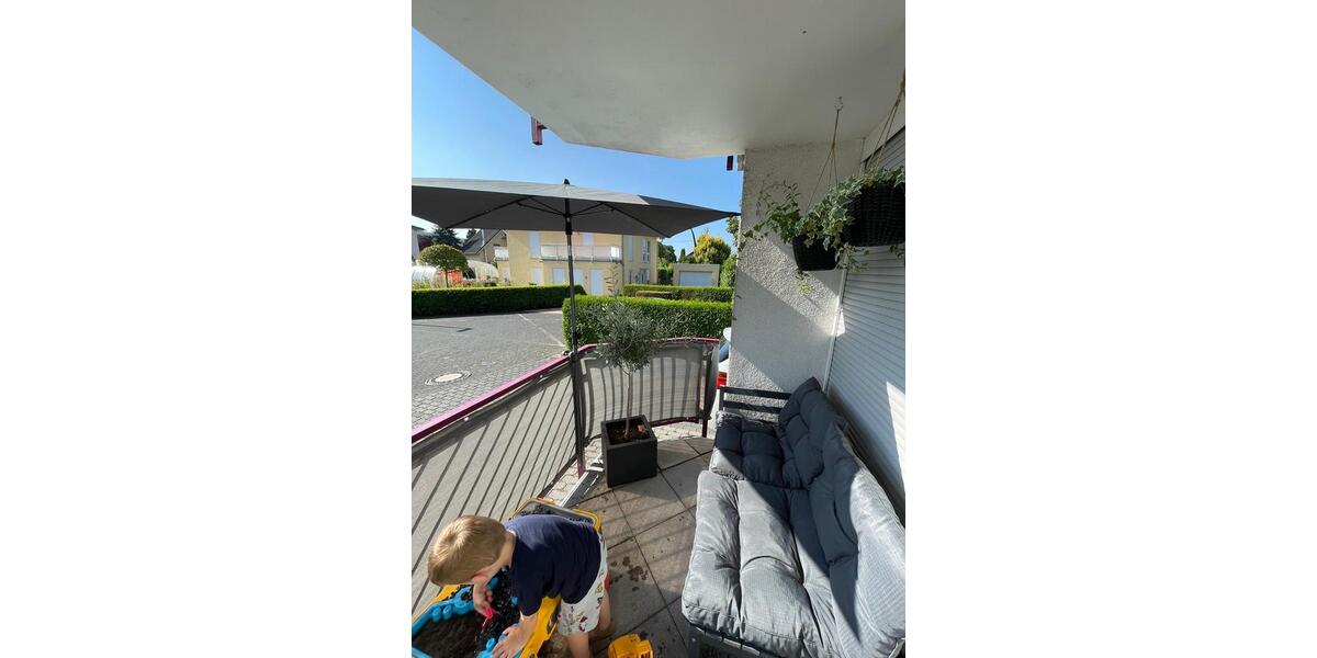 Erdgeschoßwohnung Rheinbrohl - 3 Zimmer, 82 m&sup2;, 850&euro; | Angebot:25904114