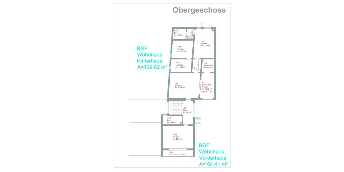 Einfamilienhaus Düngenheim - 5 Zimmer, 182 m&sup2;, 179.000&euro; | Angebot:25590905
