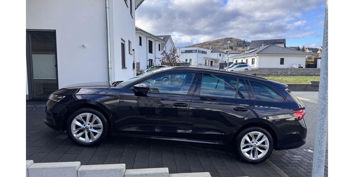 Skoda Octavia 97.300 km 16.999 &euro; Ettringen 56729