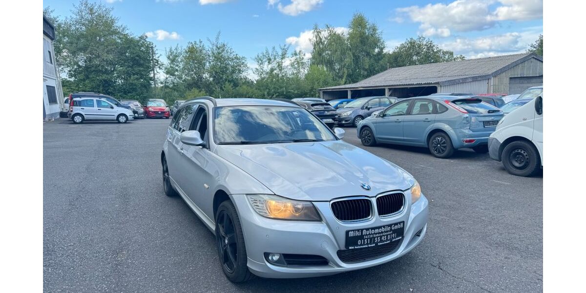 BMW 320 255.273 km 5.499 &euro; Kobern-Gondorf 56330