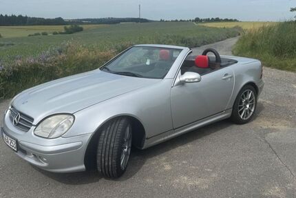 Mercedes-Benz SLK 320 280.000 km 5.000 &euro; Raubach 56316
