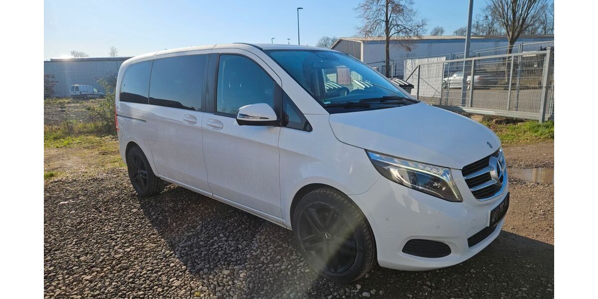 Mercedes-Benz V 250 181.000 km 29.900 &euro; Andernach 56626