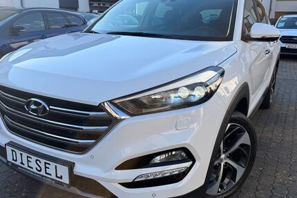 Hyundai TUCSON 107.640 km 17.900 &euro; Wirges 56422
