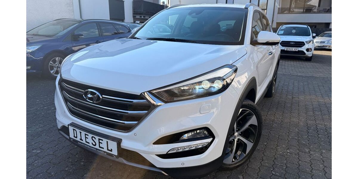 Hyundai TUCSON 107.640 km 17.900 &euro; Wirges 56422