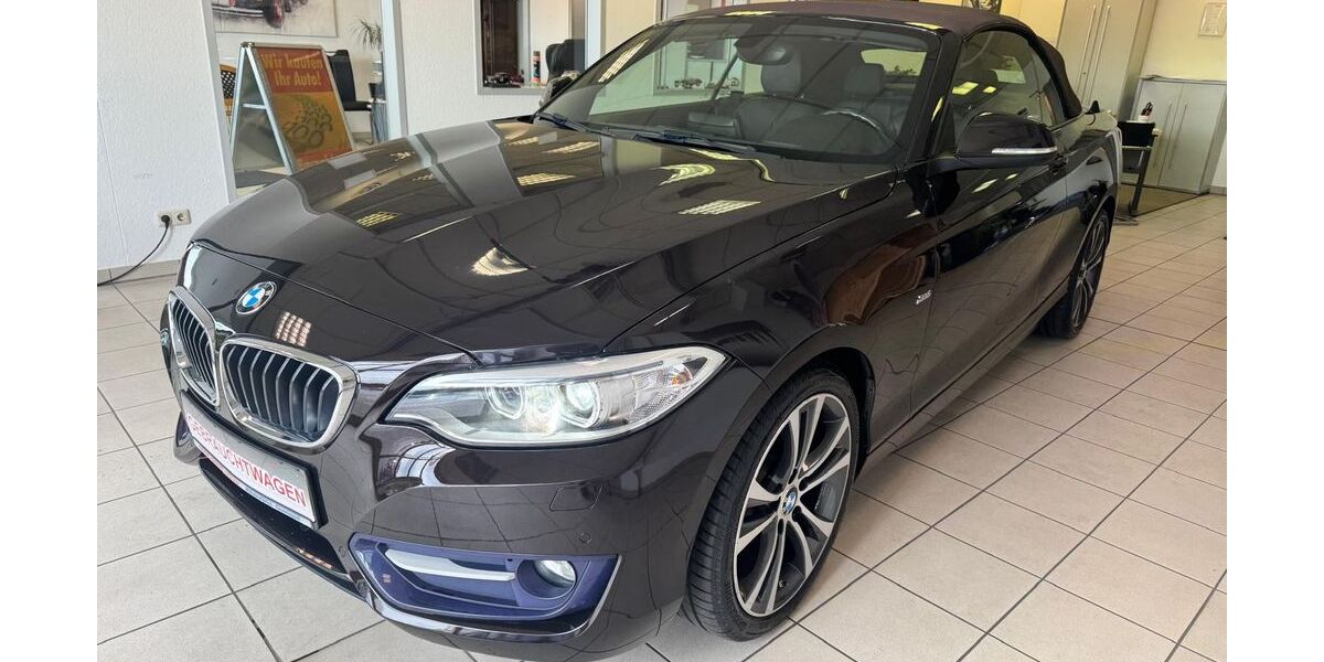 BMW 220 82.750 km 18.450 &euro; Mülheim-Kärlich 56218
