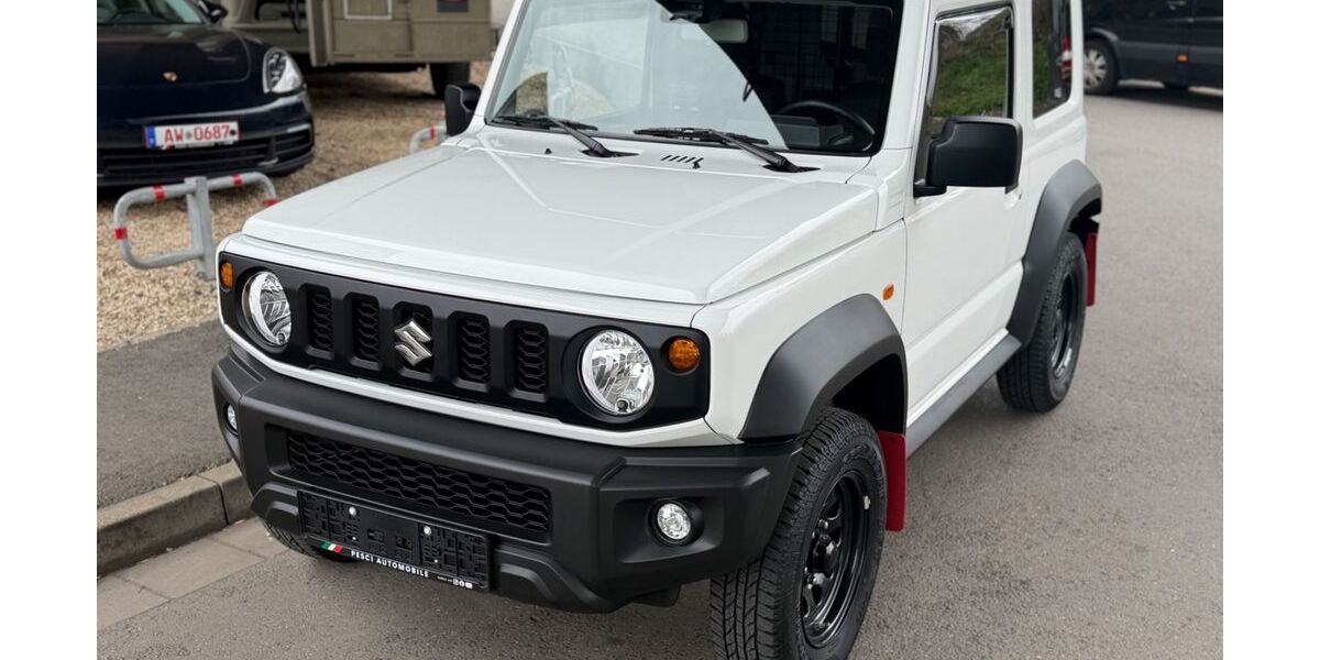 Suzuki Jimny 49.800 km 29.650 &euro; Brohl Lützing 56656