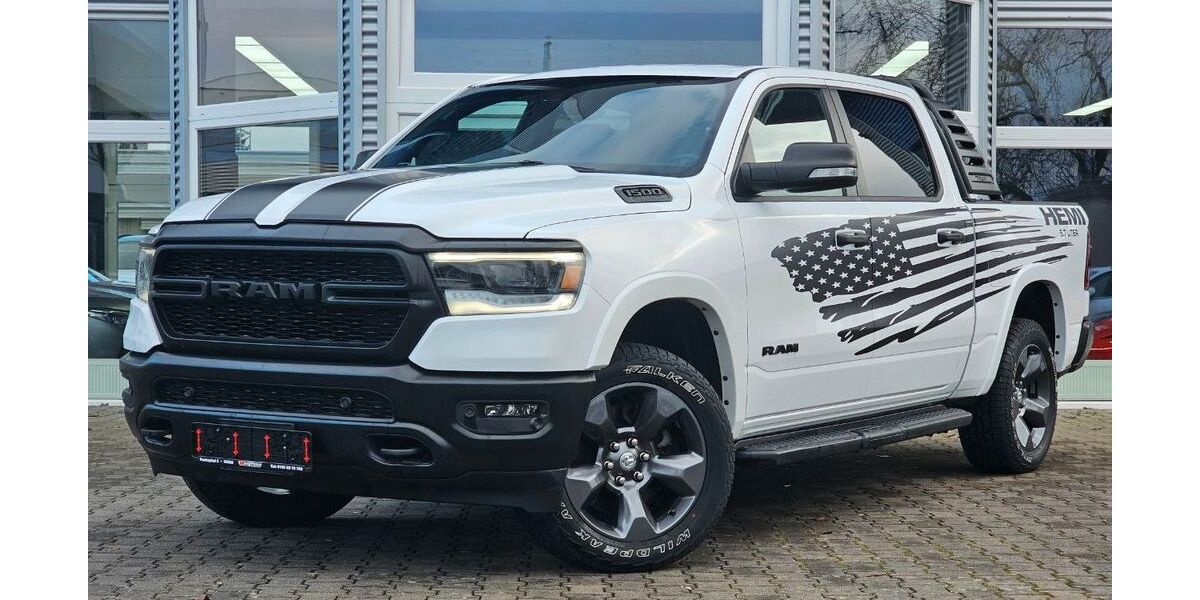 Dodge RAM 58.787 km 44.800 &euro; Neuwied 56566