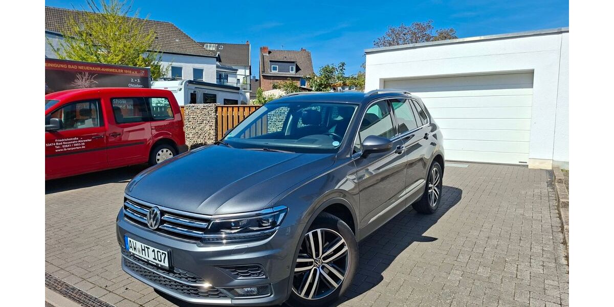VW Tiguan 55.100 km 36.000 &euro; Bad Neuenahr-Ahrweiler 53474