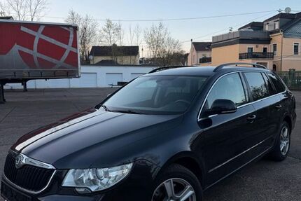 Skoda Superb 179.000 km 7.200 &euro; Bendorf 56170