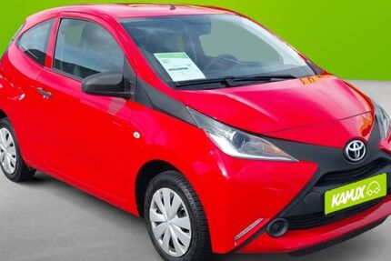 Toyota Aygo (X) 90.000 km 5.850 &euro; Siershahn 56427
