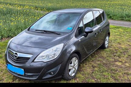 Opel Meriva 80.302 km 4.399 &euro; Wassenach 56653
