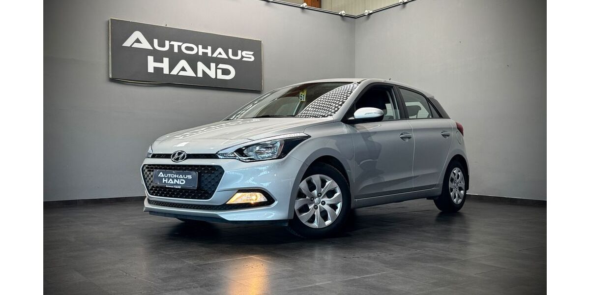 Hyundai i20 49.500 km 8.999 &euro; Bad Honnef/Rottbitze 53604