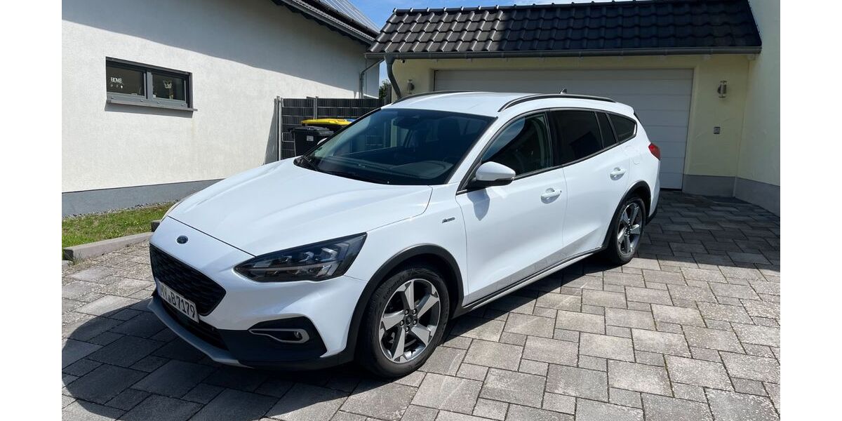 Ford Focus 69.999 km 17.799 &euro; Münstermaifeld 56294