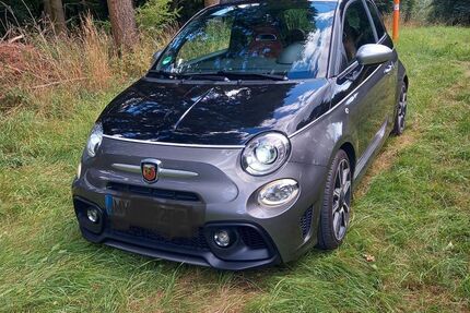 Abarth 595 Turismo 33.000 km 16.500 &euro; Mayen 56727