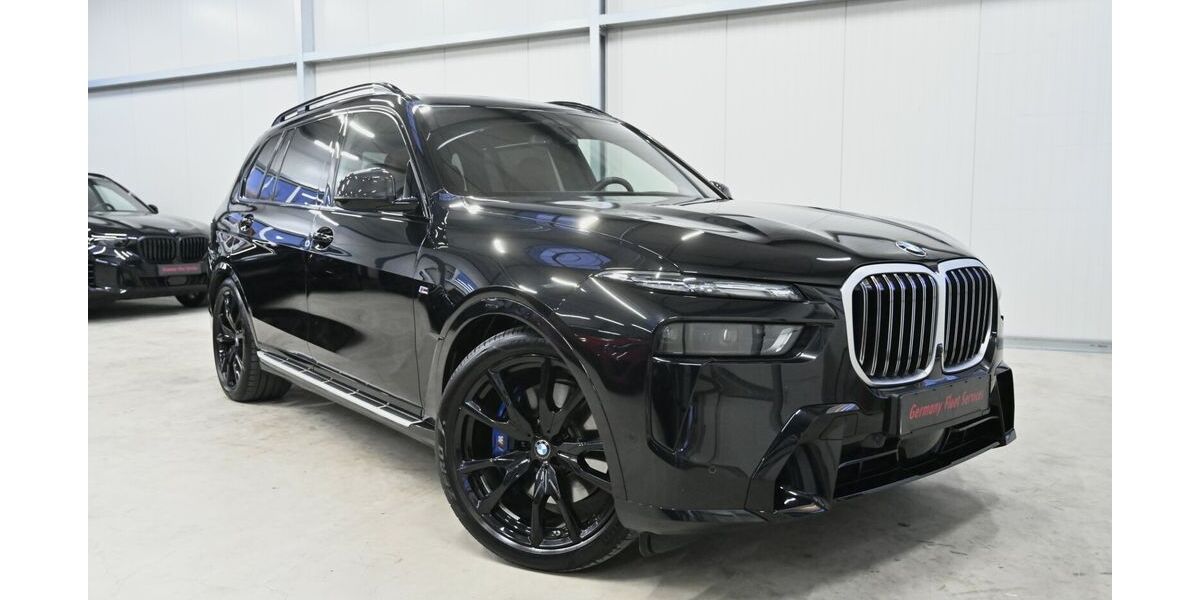 BMW X7 21.858 km 87.770 &euro; Weißenthurm 56575
