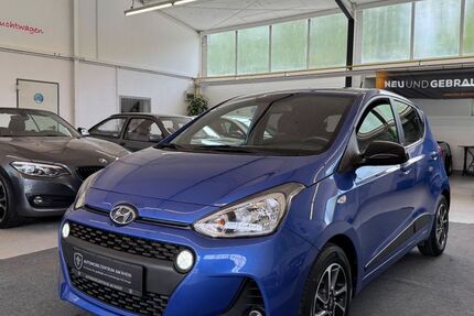 Hyundai i10 67.000 km 8.250 &euro; Kretz 56630